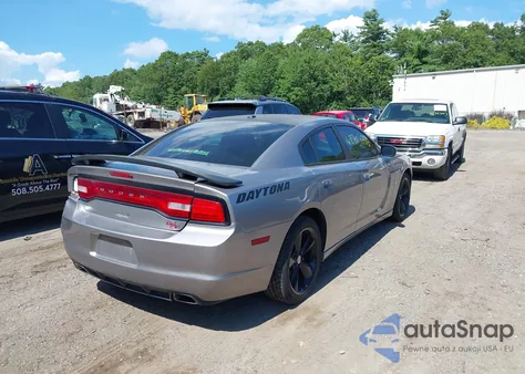 2013 Dodge Charger R/T from USA, damaged, VIN 2C3CDXCT9DH738076
